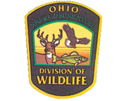 The Ohio Department of Natural Resources logo. 