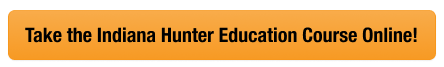 Button to take the Indiana hunter education course, represents getting an Indiana hunting license.