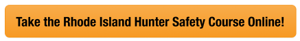 Image to click and take the Rhode Island hunter safety course online through Hunter-Ed.