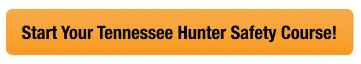 CTA button to start the Tennessee hunter safety course, how to get an TN hunting license concept. 