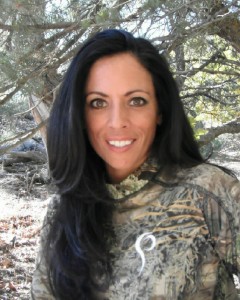 Headshot of Mia Anstine, hunting with drones insight.