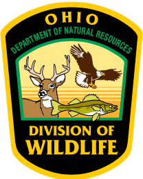 Ohio Department of Natural Resources Division of Wildlife logo